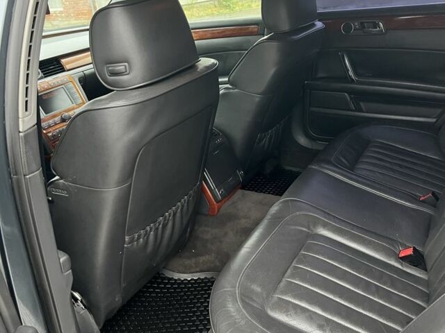 Синий Фольксваген Фаетон, объемом двигателя 3 л и пробегом 280 тыс. км за 3950 $, фото 11 на Automoto.ua