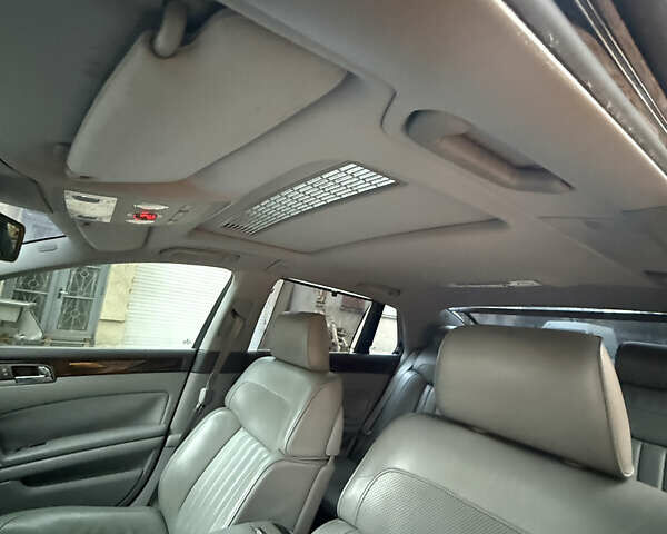 Синий Фольксваген Фаетон, объемом двигателя 2.97 л и пробегом 400 тыс. км за 5500 $, фото 6 на Automoto.ua