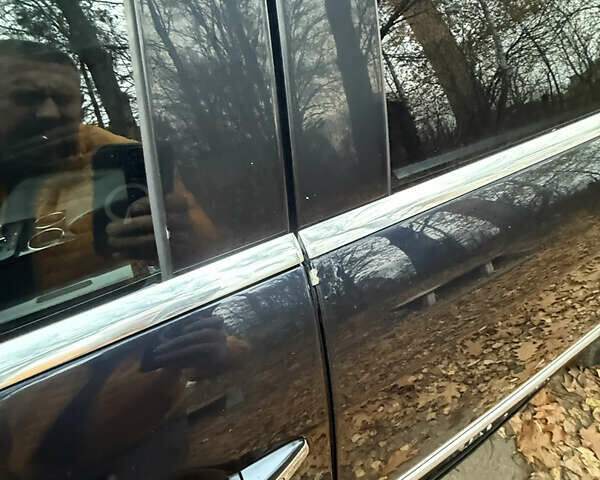 Синий Фольксваген Фаетон, объемом двигателя 2.97 л и пробегом 400 тыс. км за 5500 $, фото 3 на Automoto.ua