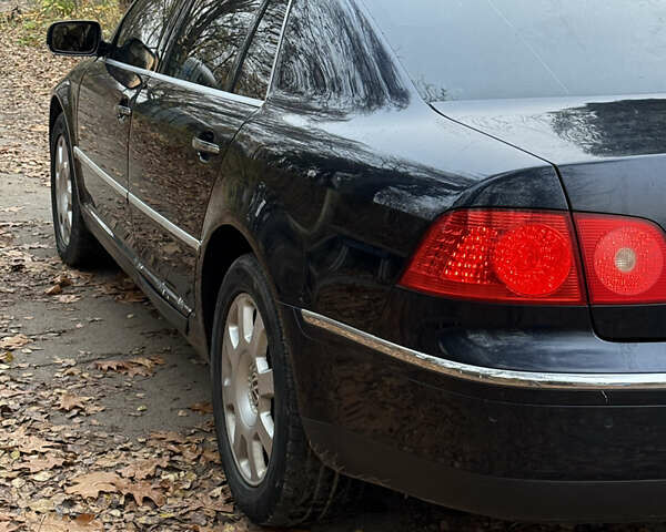 Синий Фольксваген Фаетон, объемом двигателя 2.97 л и пробегом 400 тыс. км за 5500 $, фото 15 на Automoto.ua