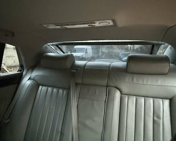 Синий Фольксваген Фаетон, объемом двигателя 2.97 л и пробегом 400 тыс. км за 5500 $, фото 7 на Automoto.ua