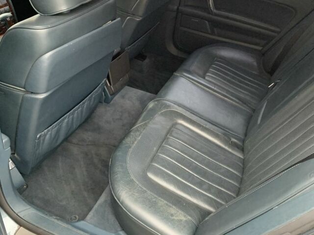 Зеленый Фольксваген Фаетон, объемом двигателя 3.2 л и пробегом 180 тыс. км за 4000 $, фото 4 на Automoto.ua