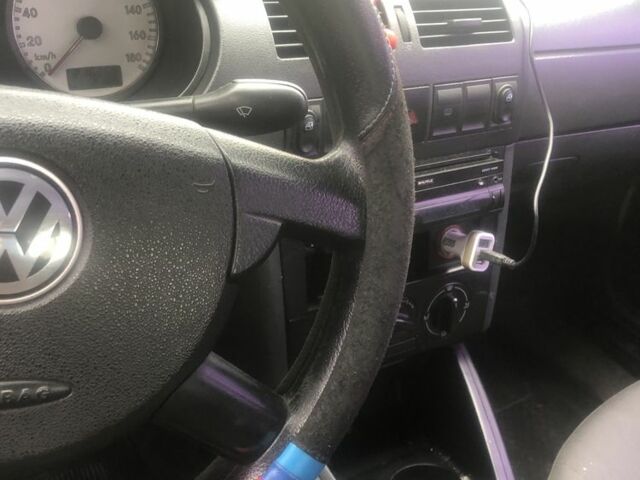 Белый Фольксваген Поинтер, объемом двигателя 1 л и пробегом 3 тыс. км за 1900 $, фото 4 на Automoto.ua