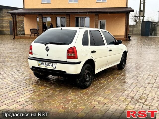 Білий Фольксваген Поінтер, об'ємом двигуна 1 л та пробігом 200 тис. км за 3500 $, фото 3 на Automoto.ua