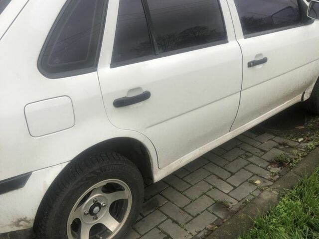 Белый Фольксваген Поинтер, объемом двигателя 1 л и пробегом 3 тыс. км за 1900 $, фото 1 на Automoto.ua