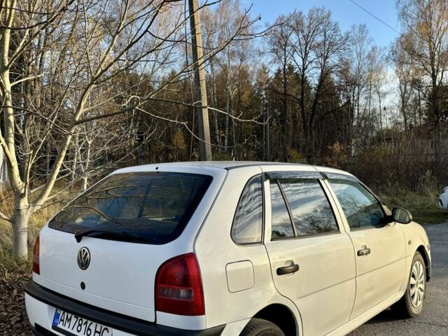 Білий Фольксваген Поінтер, об'ємом двигуна 1.8 л та пробігом 236 тис. км за 2499 $, фото 1 на Automoto.ua