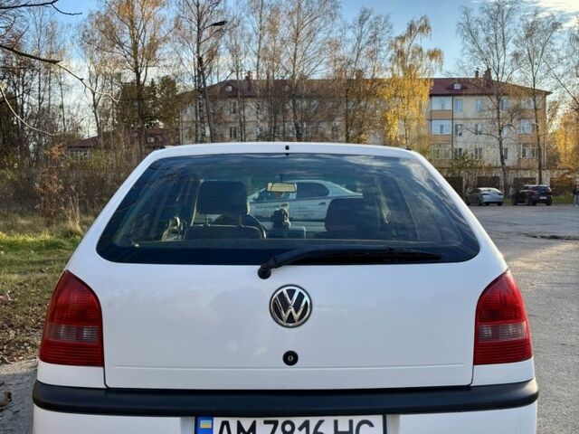 Білий Фольксваген Поінтер, об'ємом двигуна 1.8 л та пробігом 236 тис. км за 2499 $, фото 3 на Automoto.ua