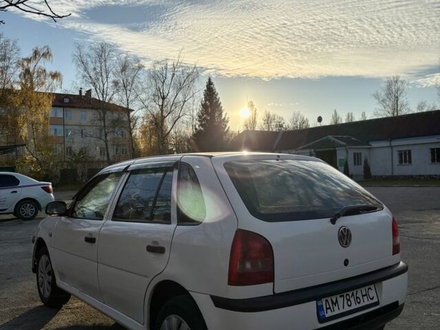 Білий Фольксваген Поінтер, об'ємом двигуна 1.8 л та пробігом 236 тис. км за 2499 $, фото 4 на Automoto.ua