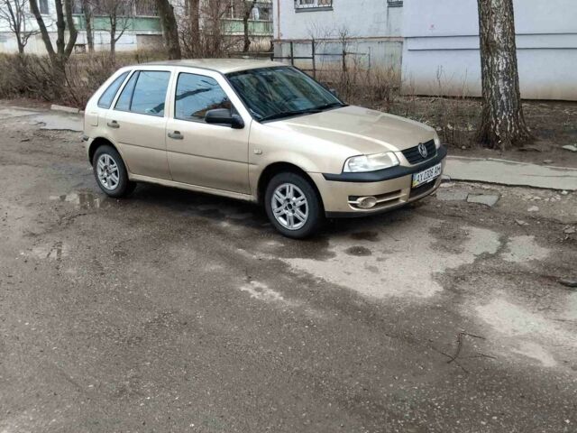 Бежевый Фольксваген Поинтер, объемом двигателя 2 л и пробегом 206 тыс. км за 2500 $, фото 1 на Automoto.ua