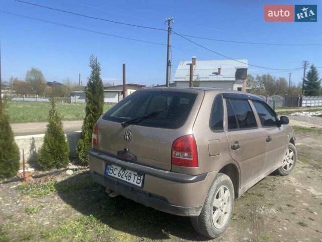 Бежевый Фольксваген Поинтер, объемом двигателя 1.8 л и пробегом 180 тыс. км за 2300 $, фото 1 на Automoto.ua