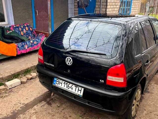 Чорний Фольксваген Поінтер, об'ємом двигуна 1.8 л та пробігом 260 тис. км за 2500 $, фото 2 на Automoto.ua