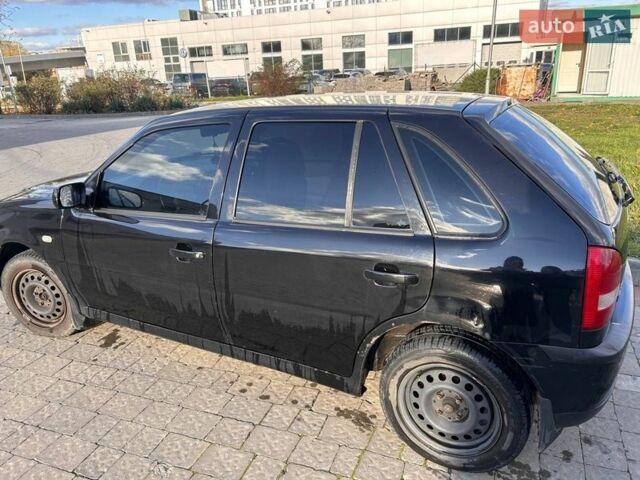 Чорний Фольксваген Поінтер, об'ємом двигуна 1.8 л та пробігом 140 тис. км за 2450 $, фото 4 на Automoto.ua