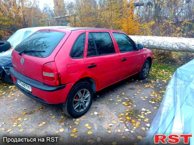 Красный Фольксваген Поинтер, объемом двигателя 1.8 л и пробегом 240 тыс. км за 2000 $, фото 1 на Automoto.ua