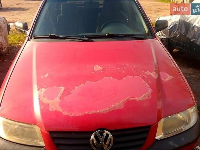 Красный Фольксваген Поинтер, объемом двигателя 1.8 л и пробегом 240 тыс. км за 2000 $, фото 9 на Automoto.ua