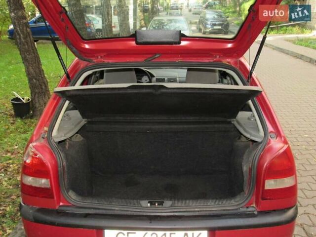 Красный Фольксваген Поинтер, объемом двигателя 1.8 л и пробегом 193 тыс. км за 2500 $, фото 7 на Automoto.ua