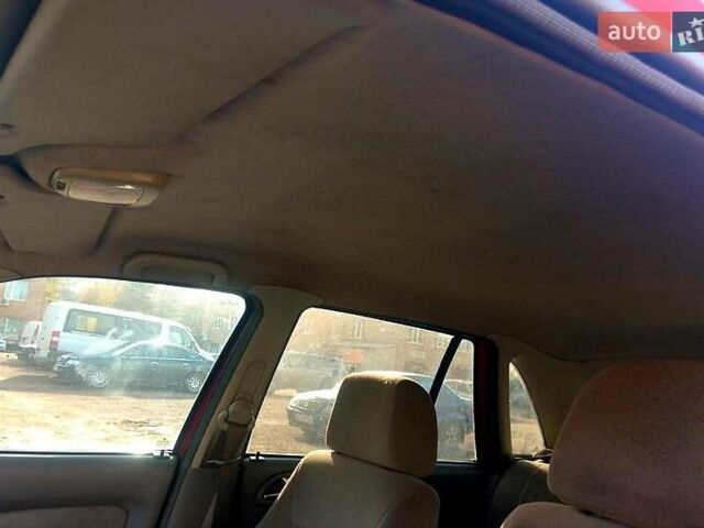 Красный Фольксваген Поинтер, объемом двигателя 1.8 л и пробегом 240 тыс. км за 2000 $, фото 4 на Automoto.ua