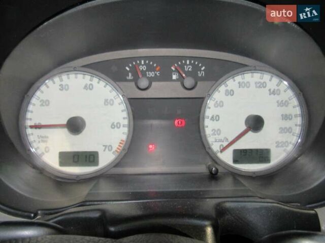 Красный Фольксваген Поинтер, объемом двигателя 1.8 л и пробегом 193 тыс. км за 2500 $, фото 13 на Automoto.ua