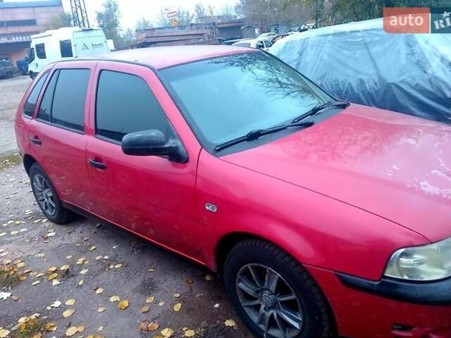 Красный Фольксваген Поинтер, объемом двигателя 1.8 л и пробегом 240 тыс. км за 2000 $, фото 10 на Automoto.ua