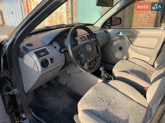 Фольксваген Поинтер, объемом двигателя 1.78 л и пробегом 232 тыс. км за 2600 $, фото 7 на Automoto.ua