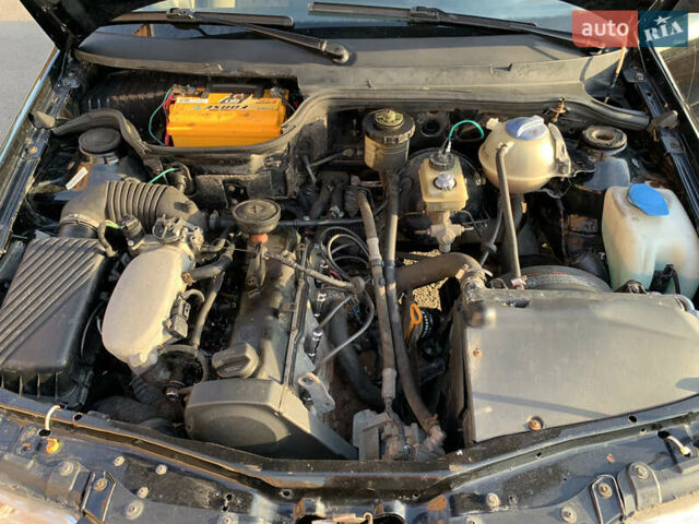 Фольксваген Поинтер, объемом двигателя 1.78 л и пробегом 232 тыс. км за 2600 $, фото 11 на Automoto.ua