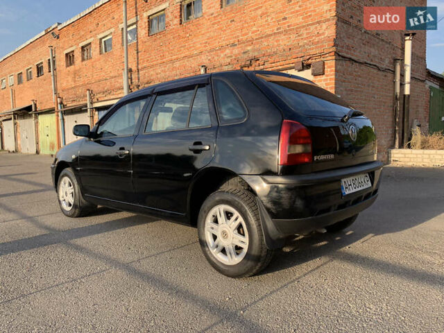 Фольксваген Поинтер, объемом двигателя 1.78 л и пробегом 232 тыс. км за 2600 $, фото 4 на Automoto.ua