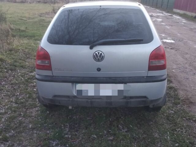Сірий Фольксваген Поінтер, об'ємом двигуна 1 л та пробігом 187 тис. км за 1700 $, фото 3 на Automoto.ua
