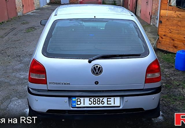 Серый Фольксваген Поинтер, объемом двигателя 1 л и пробегом 142 тыс. км за 2900 $, фото 2 на Automoto.ua