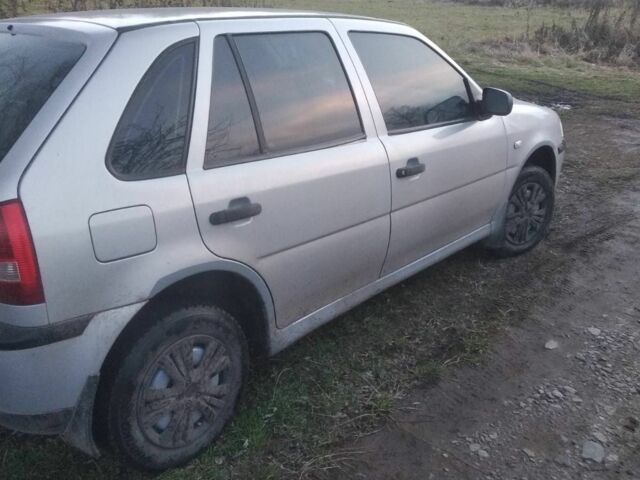 Сірий Фольксваген Поінтер, об'ємом двигуна 1 л та пробігом 187 тис. км за 1700 $, фото 1 на Automoto.ua