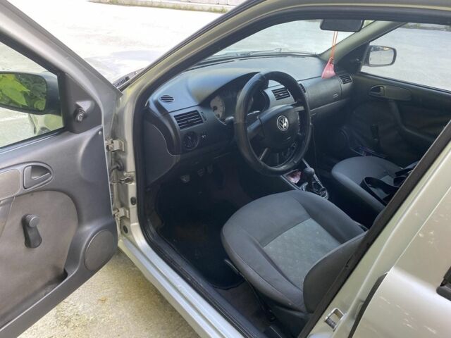 Сірий Фольксваген Поінтер, об'ємом двигуна 1 л та пробігом 188 тис. км за 2100 $, фото 2 на Automoto.ua