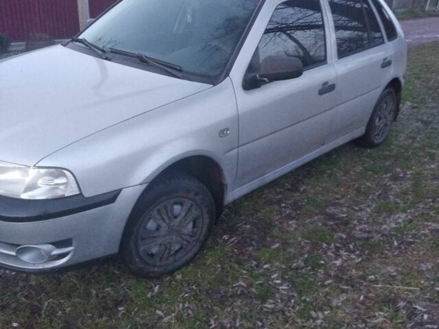 Сірий Фольксваген Поінтер, об'ємом двигуна 1 л та пробігом 187 тис. км за 1700 $, фото 2 на Automoto.ua