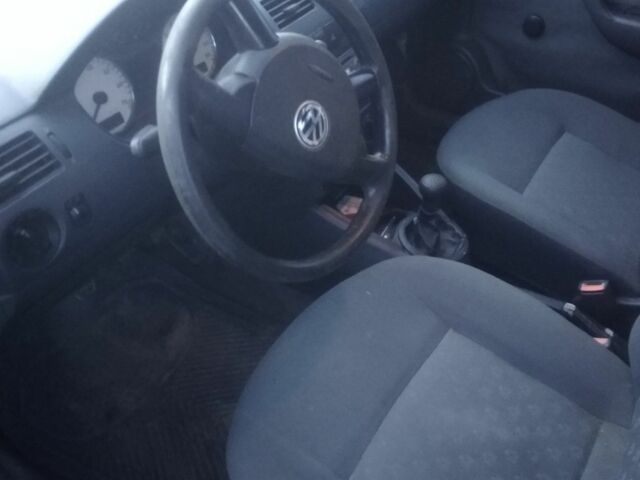 Сірий Фольксваген Поінтер, об'ємом двигуна 1 л та пробігом 187 тис. км за 1700 $, фото 4 на Automoto.ua