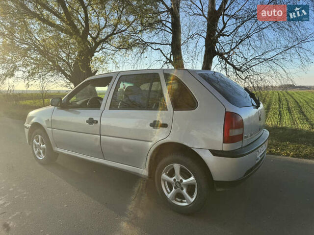 Сірий Фольксваген Поінтер, об'ємом двигуна 1 л та пробігом 190 тис. км за 1400 $, фото 4 на Automoto.ua