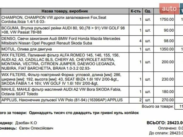 Серый Фольксваген Поинтер, объемом двигателя 1 л и пробегом 153 тыс. км за 3600 $, фото 47 на Automoto.ua