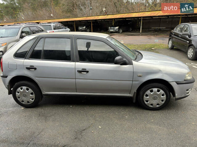 Серый Фольксваген Поинтер, объемом двигателя 1.78 л и пробегом 220 тыс. км за 3200 $, фото 3 на Automoto.ua