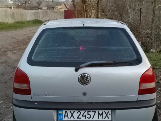 Серый Фольксваген Поинтер, объемом двигателя 1 л и пробегом 230 тыс. км за 1800 $, фото 1 на Automoto.ua