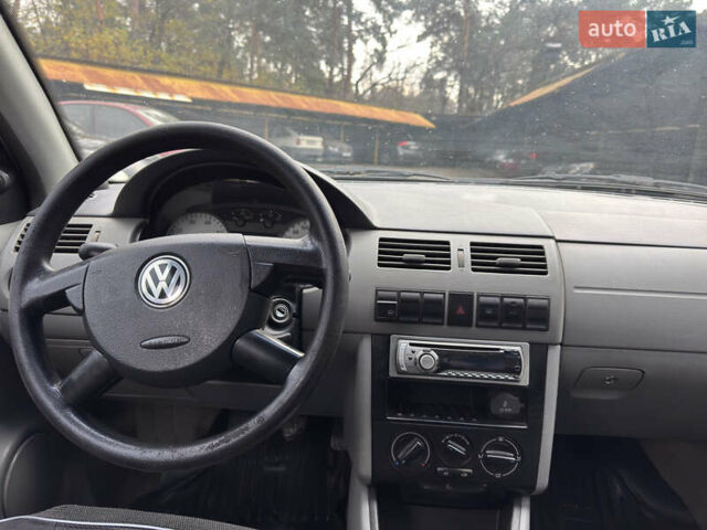 Серый Фольксваген Поинтер, объемом двигателя 1.78 л и пробегом 220 тыс. км за 3200 $, фото 14 на Automoto.ua