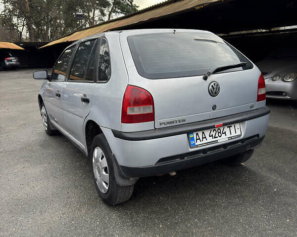 Серый Фольксваген Поинтер, объемом двигателя 1.78 л и пробегом 220 тыс. км за 3200 $, фото 7 на Automoto.ua