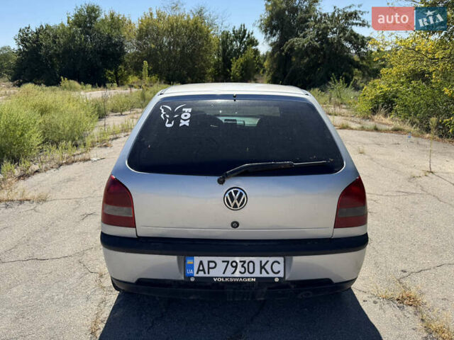 Сірий Фольксваген Поінтер, об'ємом двигуна 1 л та пробігом 185 тис. км за 2500 $, фото 1 на Automoto.ua