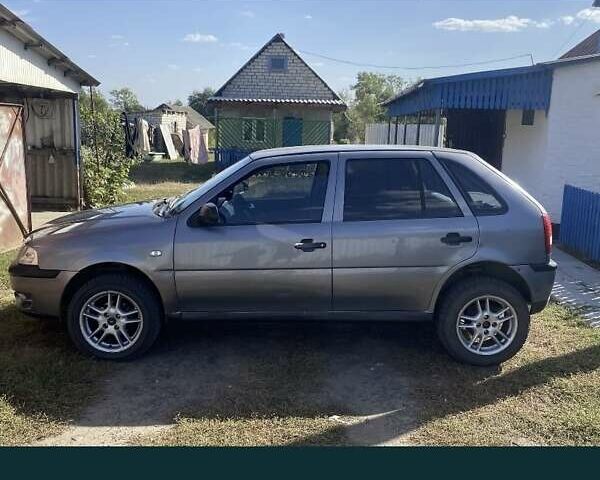 Серый Фольксваген Поинтер, объемом двигателя 1.78 л и пробегом 200 тыс. км за 2650 $, фото 2 на Automoto.ua