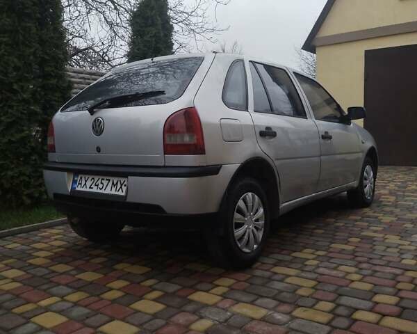 Серый Фольксваген Поинтер, объемом двигателя 1 л и пробегом 280 тыс. км за 2250 $, фото 4 на Automoto.ua