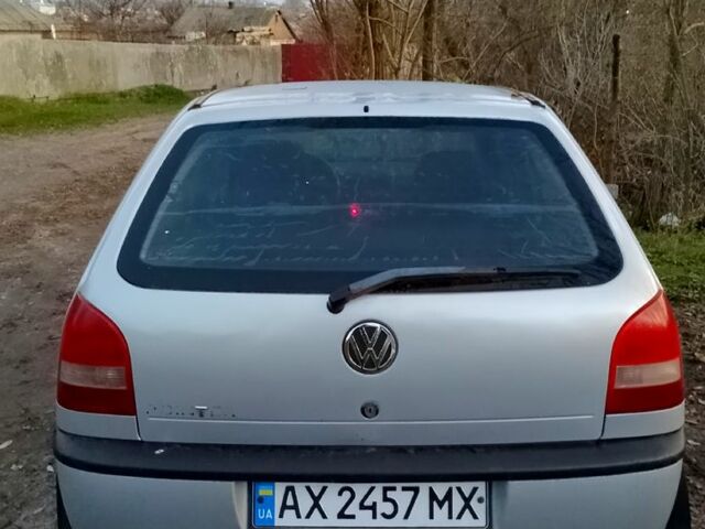 Сірий Фольксваген Поінтер, об'ємом двигуна 1 л та пробігом 230 тис. км за 1800 $, фото 1 на Automoto.ua
