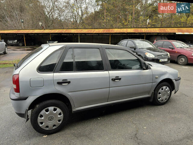 Серый Фольксваген Поинтер, объемом двигателя 1.78 л и пробегом 220 тыс. км за 3200 $, фото 4 на Automoto.ua