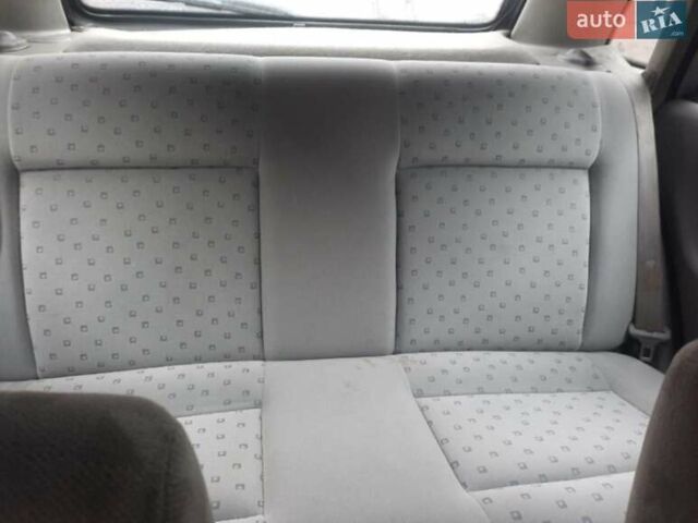 Серый Фольксваген Поинтер, объемом двигателя 1.78 л и пробегом 270 тыс. км за 2200 $, фото 6 на Automoto.ua