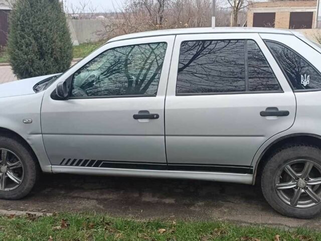 Серый Фольксваген Поинтер, объемом двигателя 1.8 л и пробегом 200 тыс. км за 1750 $, фото 3 на Automoto.ua