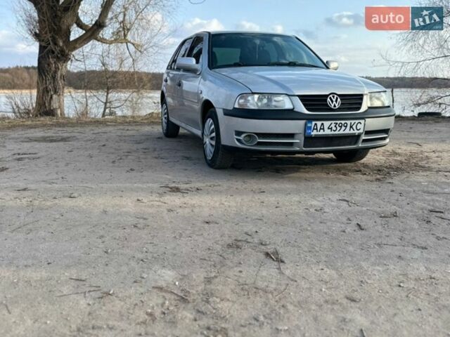 Серый Фольксваген Поинтер, объемом двигателя 1.78 л и пробегом 250 тыс. км за 2700 $, фото 3 на Automoto.ua