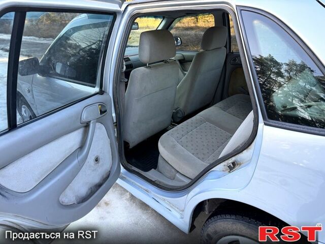 Серый Фольксваген Поинтер, объемом двигателя 1.8 л и пробегом 225 тыс. км за 2850 $, фото 8 на Automoto.ua