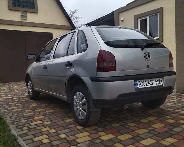 Серый Фольксваген Поинтер, объемом двигателя 1 л и пробегом 280 тыс. км за 2250 $, фото 3 на Automoto.ua