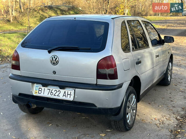 Сірий Фольксваген Поінтер, об'ємом двигуна 1.8 л та пробігом 151 тис. км за 2150 $, фото 4 на Automoto.ua