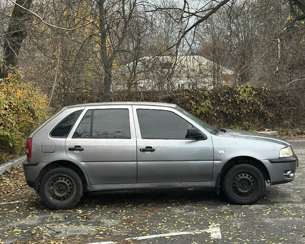 Серый Фольксваген Поинтер, объемом двигателя 1.8 л и пробегом 370 тыс. км за 2550 $, фото 3 на Automoto.ua