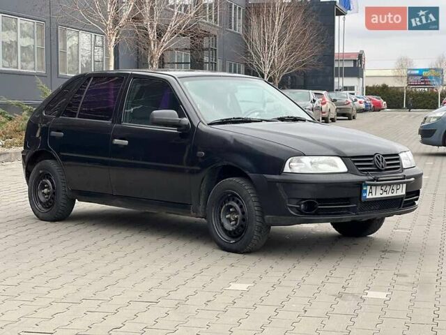 Серый Фольксваген Поинтер, объемом двигателя 1.78 л и пробегом 178 тыс. км за 3200 $, фото 29 на Automoto.ua